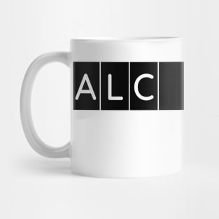 Alcohol Mug